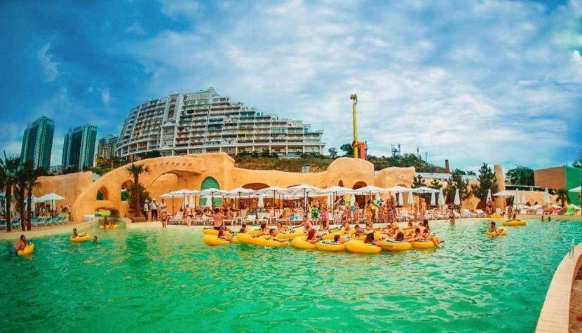 Sea apart, Каманина, 43Жемчужина, Аркадия Кадорр Одесса Экстерьер фото